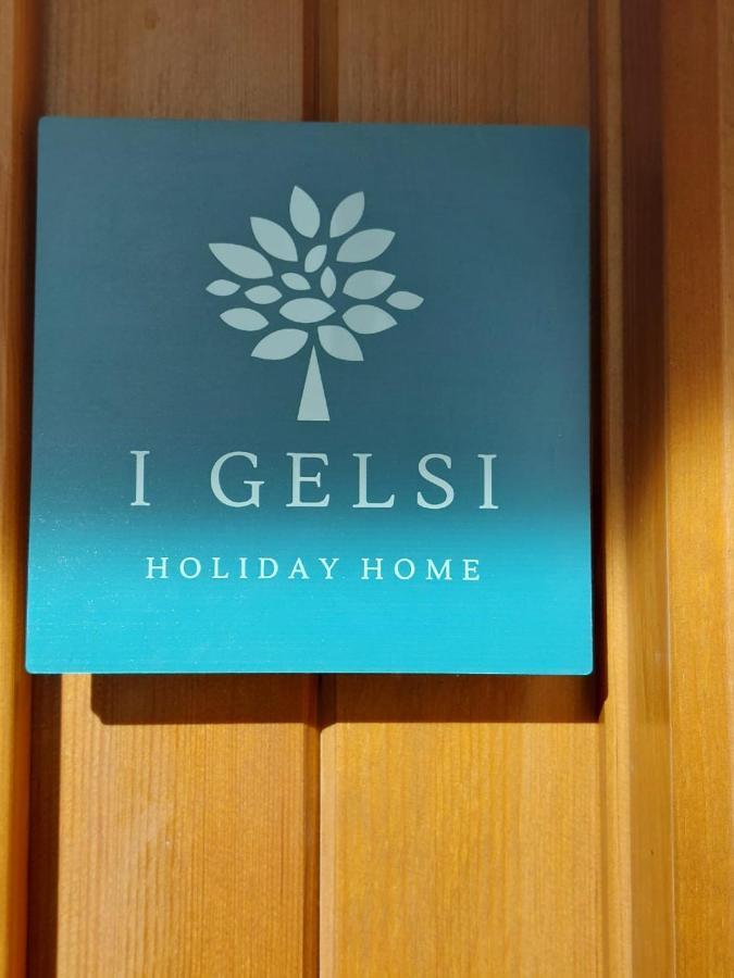 I Gelsi - Holiday Home Lago  Esterno foto